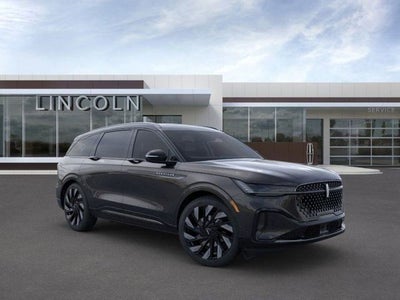 2024 Lincoln Nautilus Reserve Hybrid
