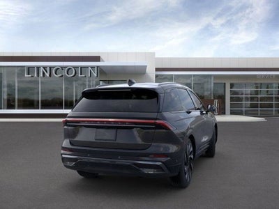 2024 Lincoln Nautilus Reserve Hybrid