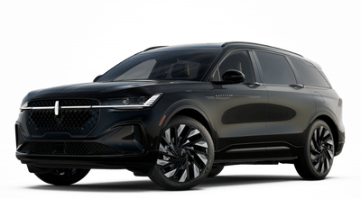 2024 Lincoln Nautilus Reserve Hybrid