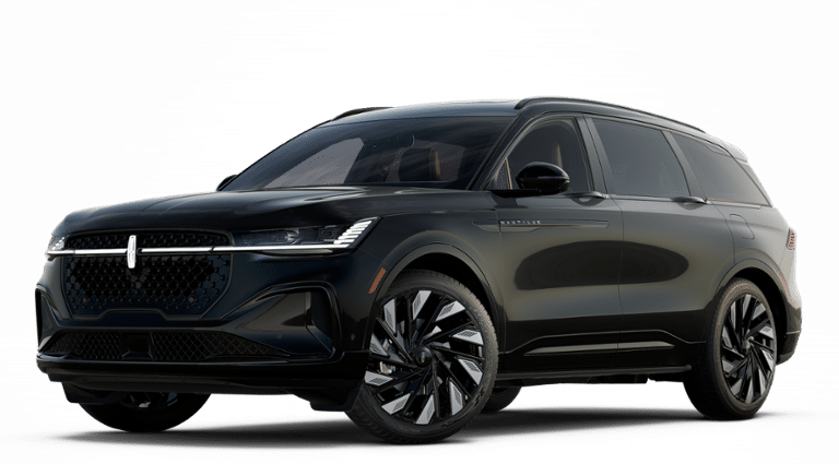 2024 Lincoln Nautilus Reserve Hybrid
