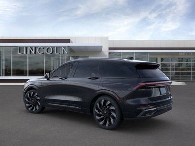 2024 Lincoln Nautilus Reserve