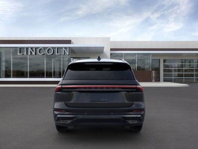 2024 Lincoln Nautilus Reserve