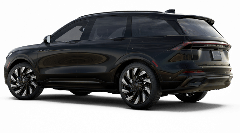 2024 Lincoln Nautilus Reserve