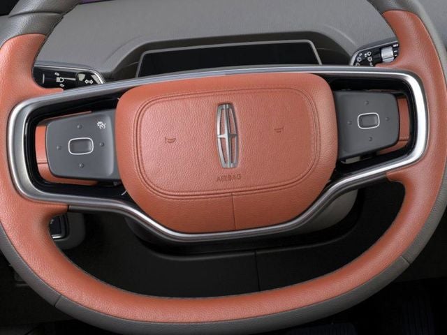 2024 Lincoln Nautilus Black Label Hybrid
