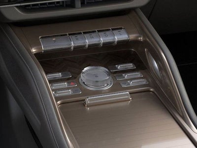 2024 Lincoln Nautilus Black Label Hybrid