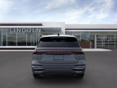 2024 Lincoln Nautilus Black Label Hybrid