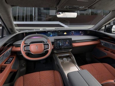 2024 Lincoln Nautilus Black Label Hybrid