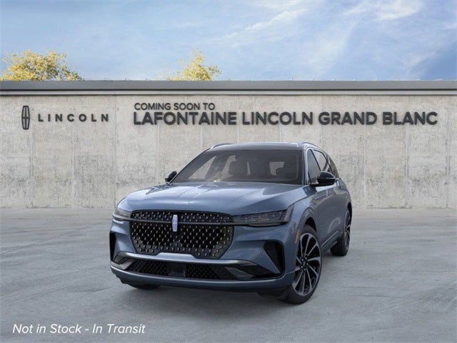 2026 Lincoln Nautilus Black Label