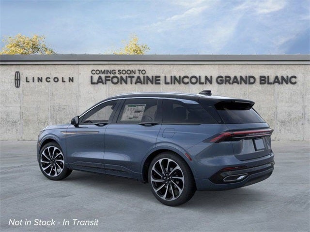 2026 Lincoln Nautilus Black Label