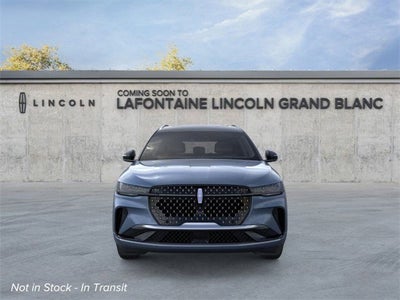 2026 Lincoln Nautilus Black Label