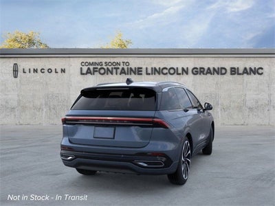 2026 Lincoln Nautilus Black Label