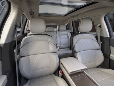 2024 Lincoln Nautilus Black Label