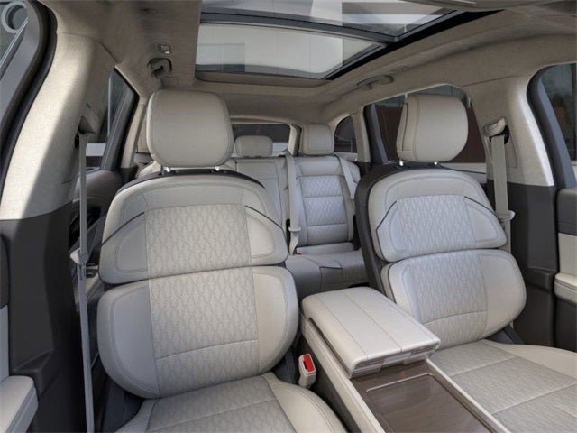 2024 Lincoln Nautilus Black Label