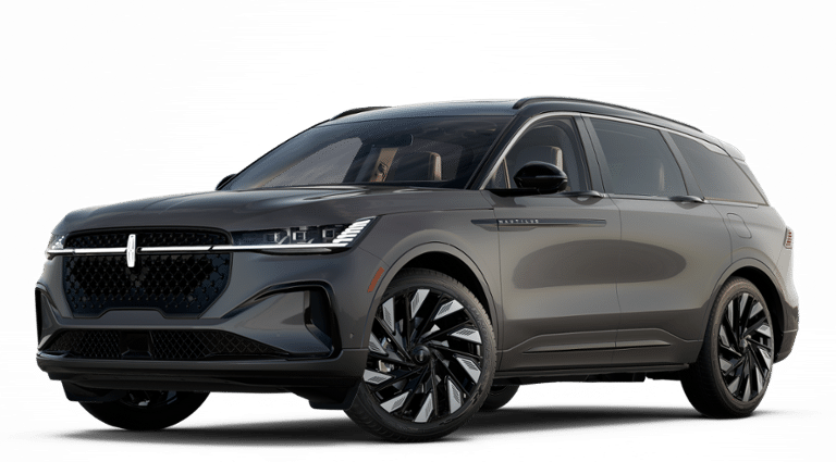 2024 Lincoln Nautilus Black Label