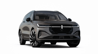 2024 Lincoln Nautilus Black Label