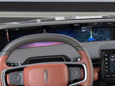 2024 Lincoln Nautilus Black Label