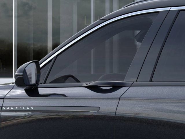 2024 Lincoln Nautilus Black Label