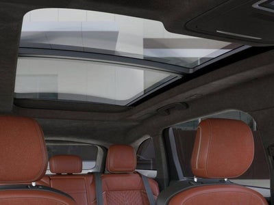 2024 Lincoln Nautilus Black Label