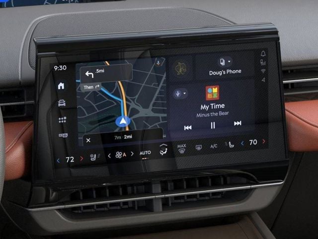 2024 Lincoln Nautilus Black Label Hybrid