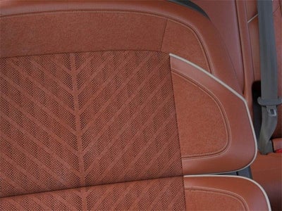 2024 Lincoln Nautilus Black Label Hybrid