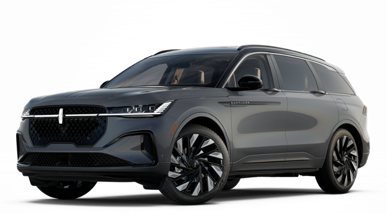 2024 Lincoln Nautilus Black Label Hybrid