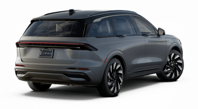 2024 Lincoln Nautilus Black Label Hybrid