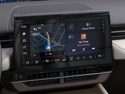 2024 Lincoln Nautilus Black Label Hybrid