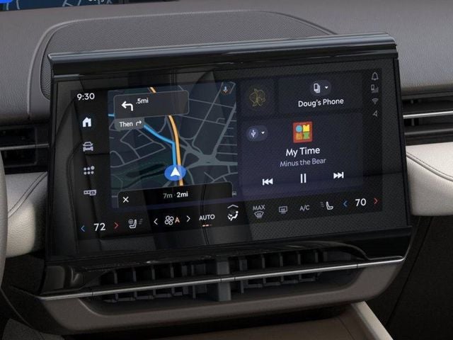 2024 Lincoln Nautilus Black Label Hybrid