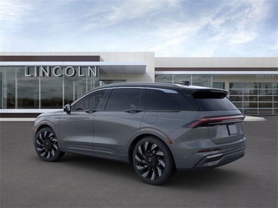 2024 Lincoln Nautilus Black Label Hybrid