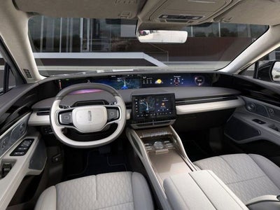 2024 Lincoln Nautilus Black Label Hybrid