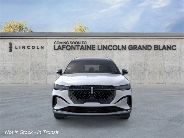 2026 Lincoln Nautilus Black Label