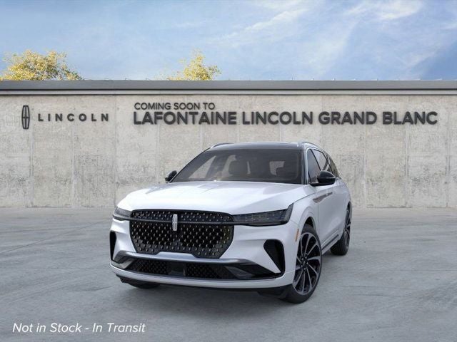 2026 Lincoln Nautilus Black Label