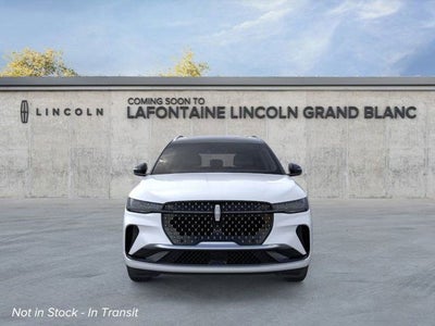 2026 Lincoln Nautilus Black Label