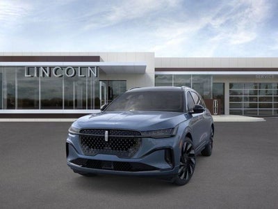 2026 Lincoln Nautilus Black Label
