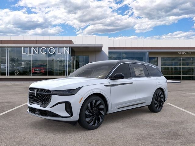 2026 Lincoln Nautilus Black Label