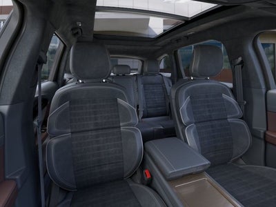 2026 Lincoln Nautilus Black Label