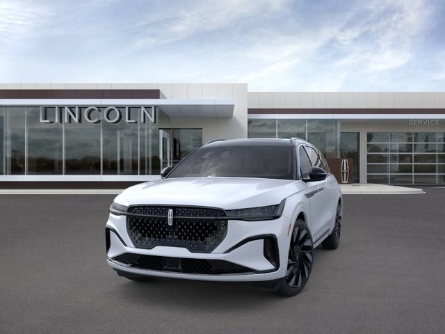 2026 Lincoln Nautilus Black Label