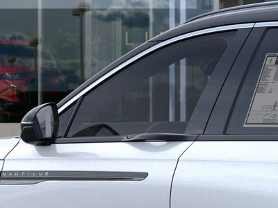 2026 Lincoln Nautilus Black Label