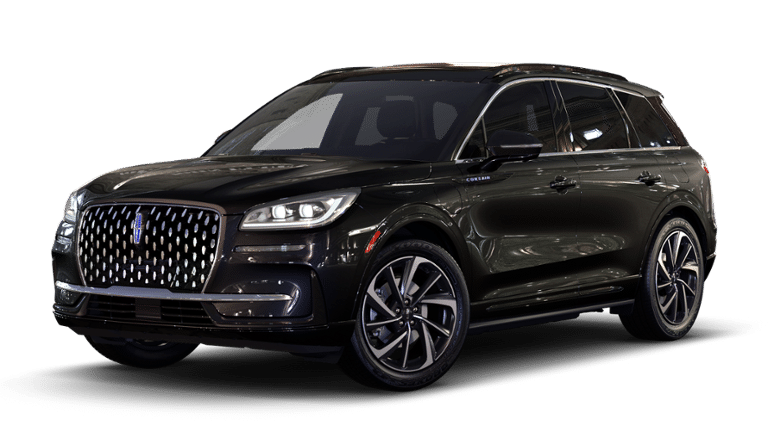 2026 Lincoln Corsair Plug-In Hybrid Grand Touring