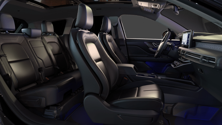 2026 Lincoln Corsair Plug-In Hybrid Grand Touring