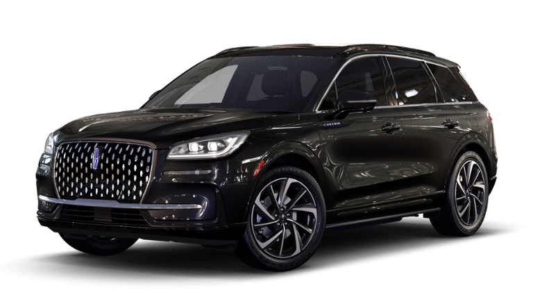 2026 Lincoln Corsair Plug-In Hybrid Grand Touring
