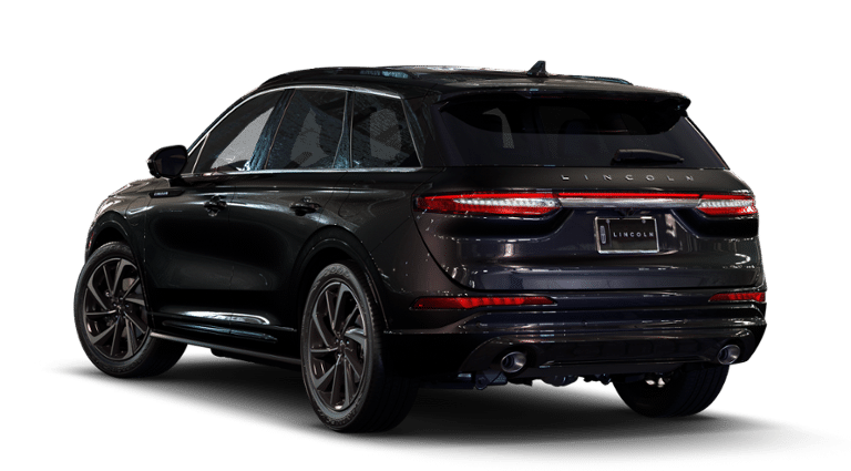 2026 Lincoln Corsair Plug-In Hybrid Grand Touring