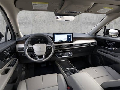 2025 Lincoln Corsair Plug-In Hybrid Grand Touring