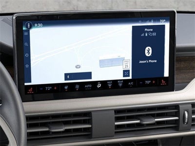 2025 Lincoln Corsair Plug-In Hybrid Grand Touring