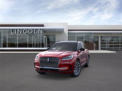 2026 Lincoln Corsair Plug-In Hybrid Grand Touring