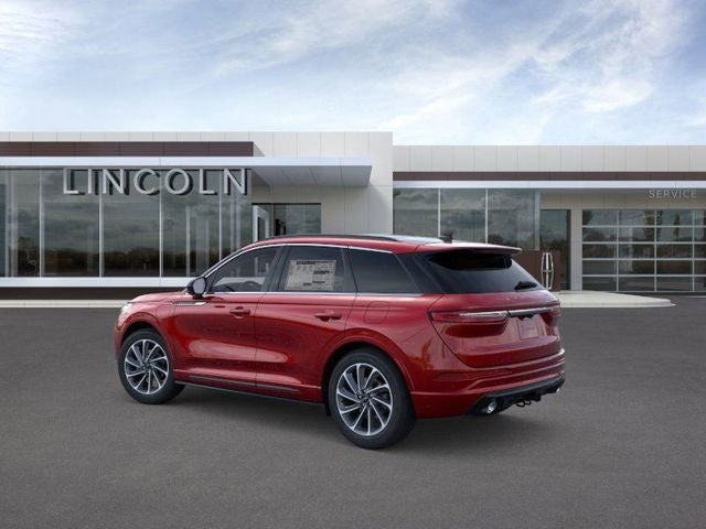 2026 Lincoln Corsair Plug-In Hybrid Grand Touring