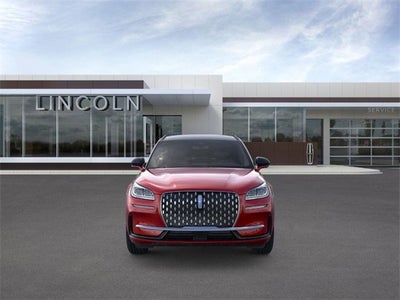 2026 Lincoln Corsair Plug-In Hybrid Grand Touring