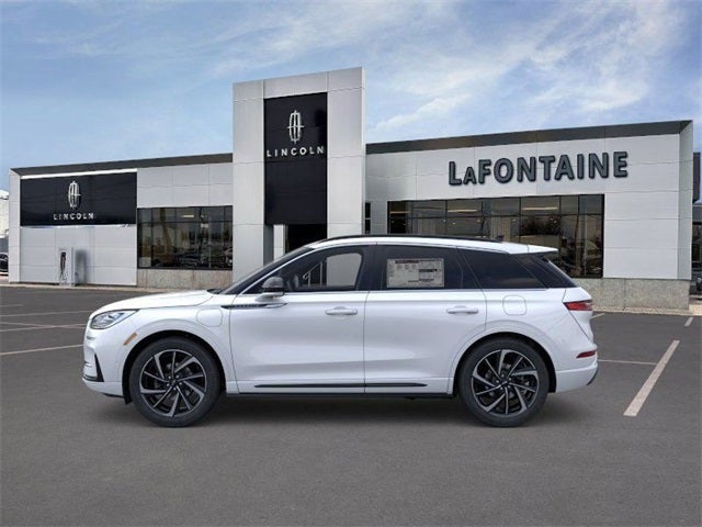 2025 Lincoln Corsair Plug-In Hybrid Grand Touring
