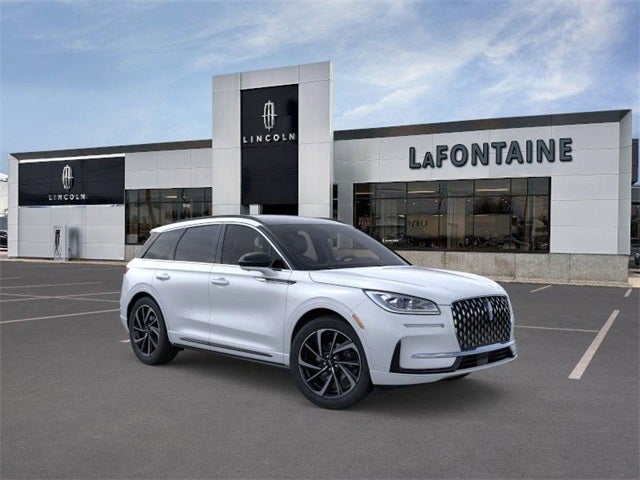 2025 Lincoln Corsair Plug-In Hybrid Grand Touring