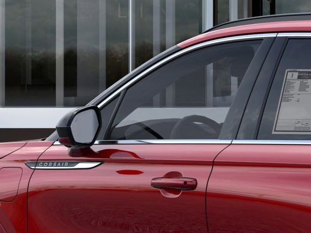 2026 Lincoln Corsair Plug-In Hybrid Grand Touring